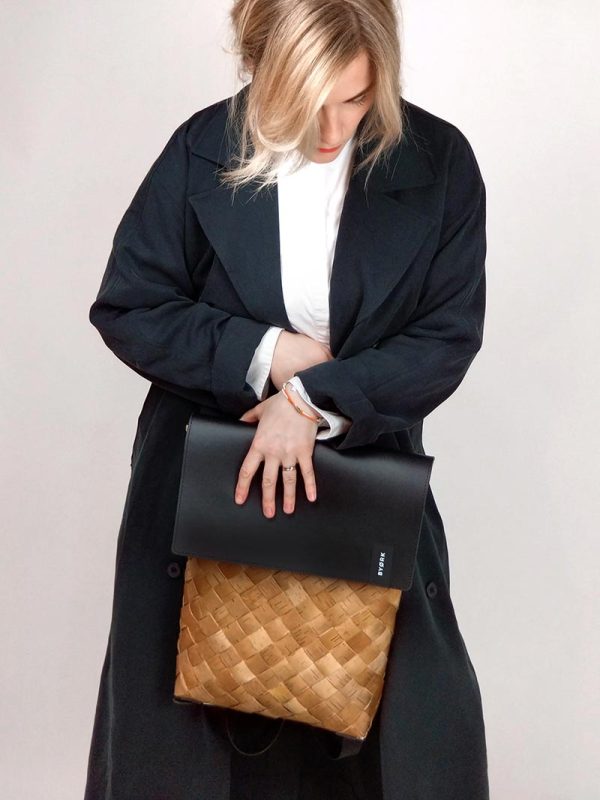 Blazer beige clásico