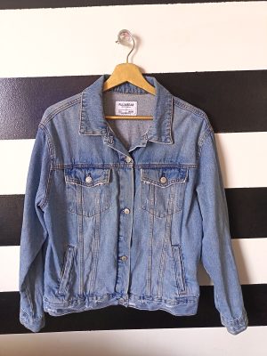 Chaqueta de jeans Pull & Bear