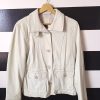Chaqueta Gap crema