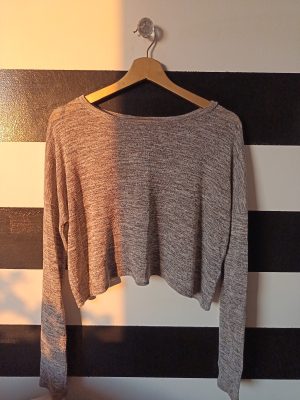 Suéter Love 21 gris