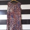 Vestido Animal Print