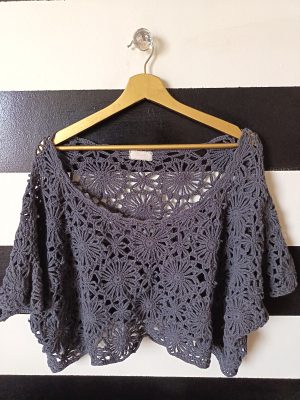 Bolero Crochet