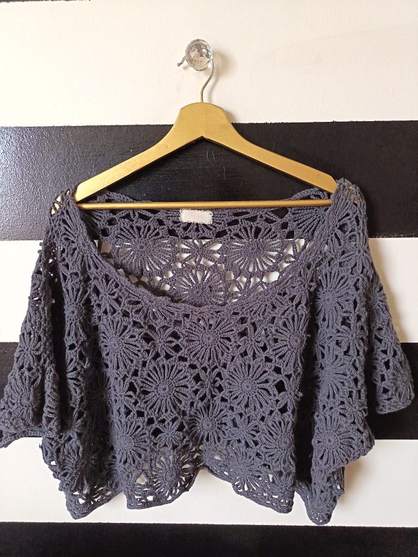 Bolero Crochet