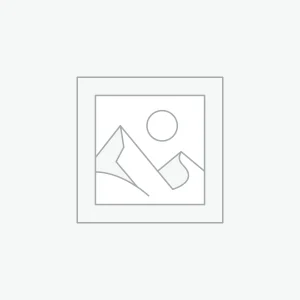 Chaleco acanalado Zara café claro/beige